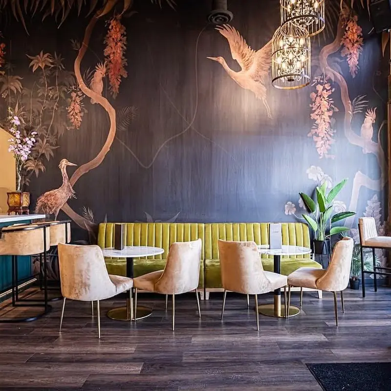 The Syringa Cocktails and Coffee
