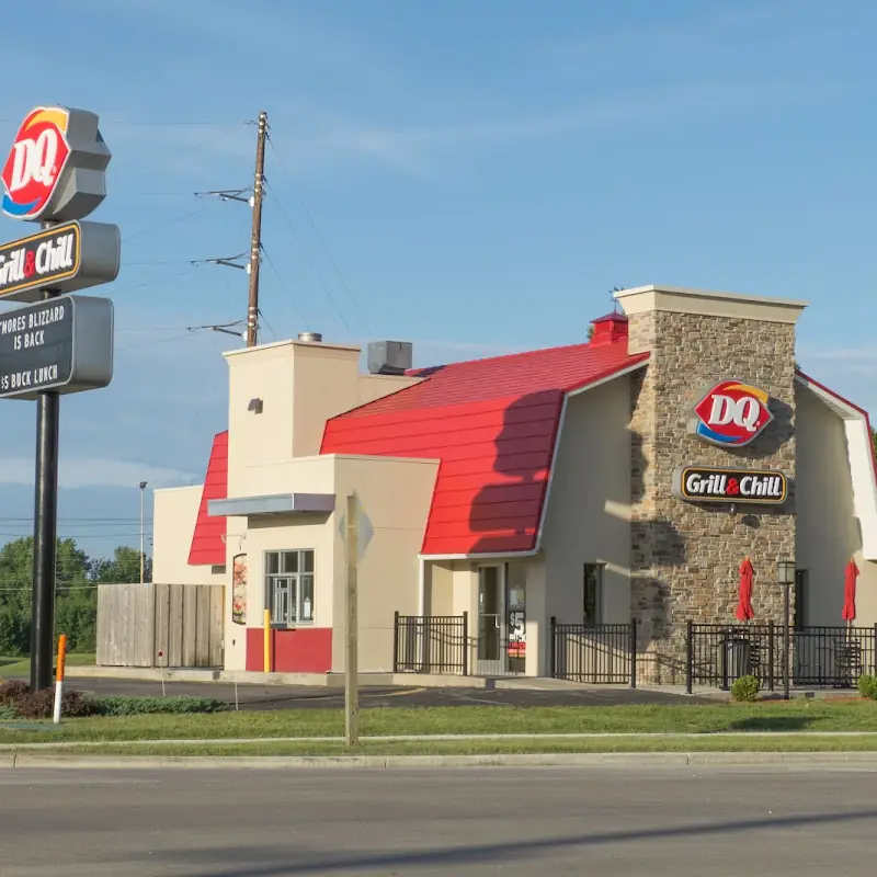 Dairy Queen Grill & Chill