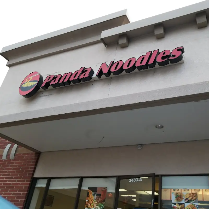 Panda Noodles