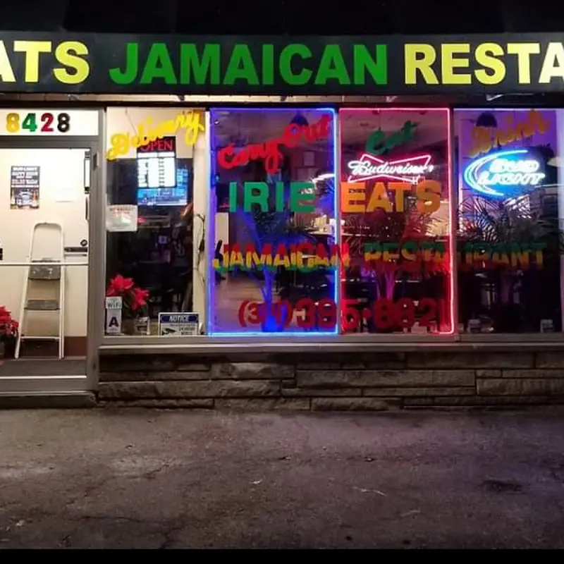 Irie Eats Jamaican Restaurant
