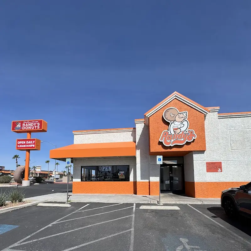 Randy's Donuts
