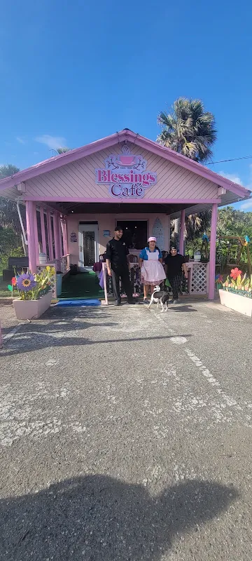 Blessings Cafè