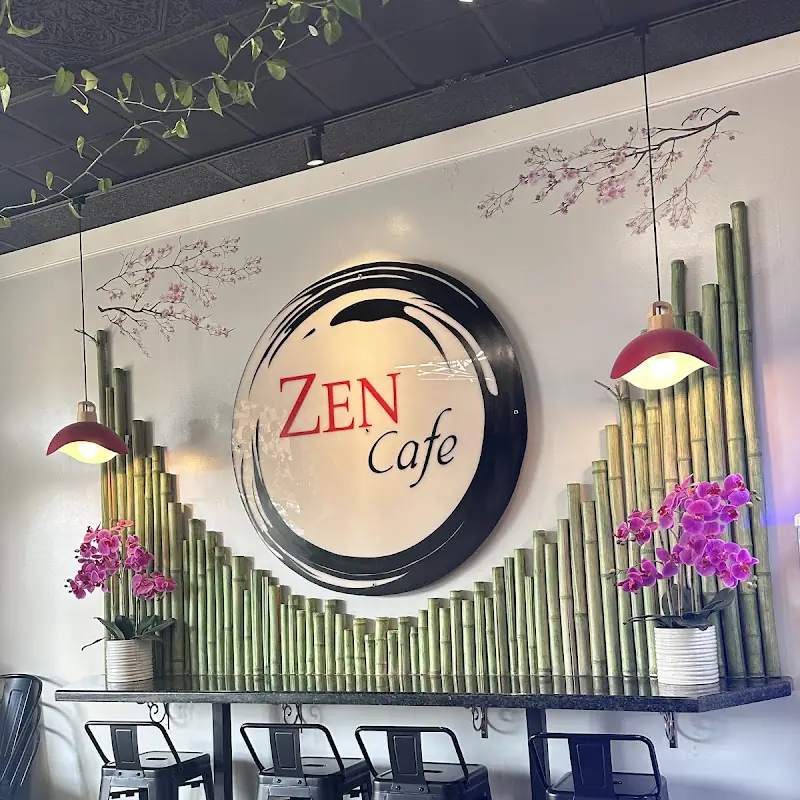 Zen Cafe Treats