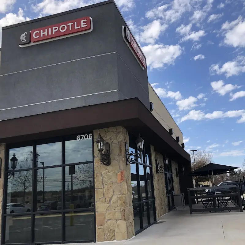 Chipotle Mexican Grill