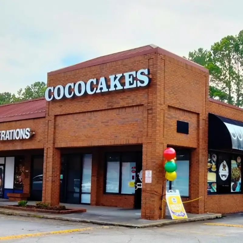 COCOCAKES BY COCO