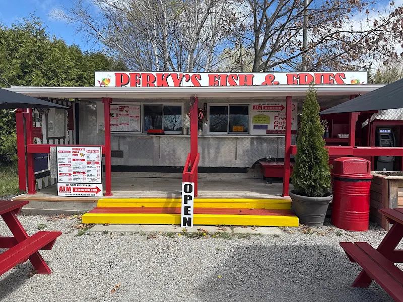 Perky's Fish & Fries