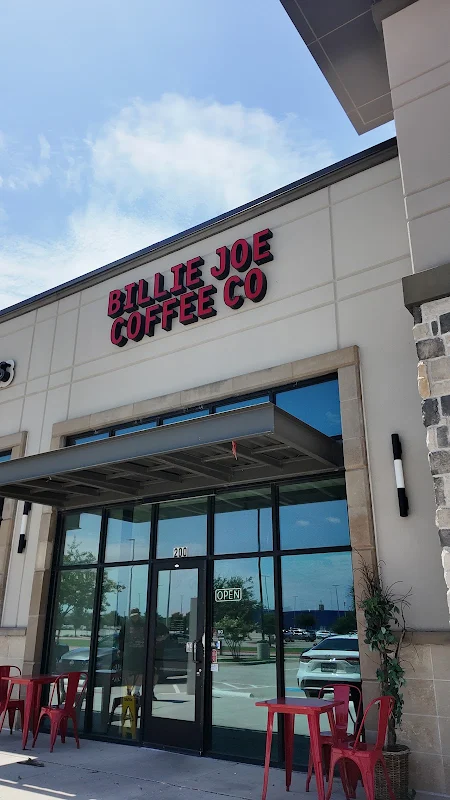 BILLIE JOE COFFEE CO.