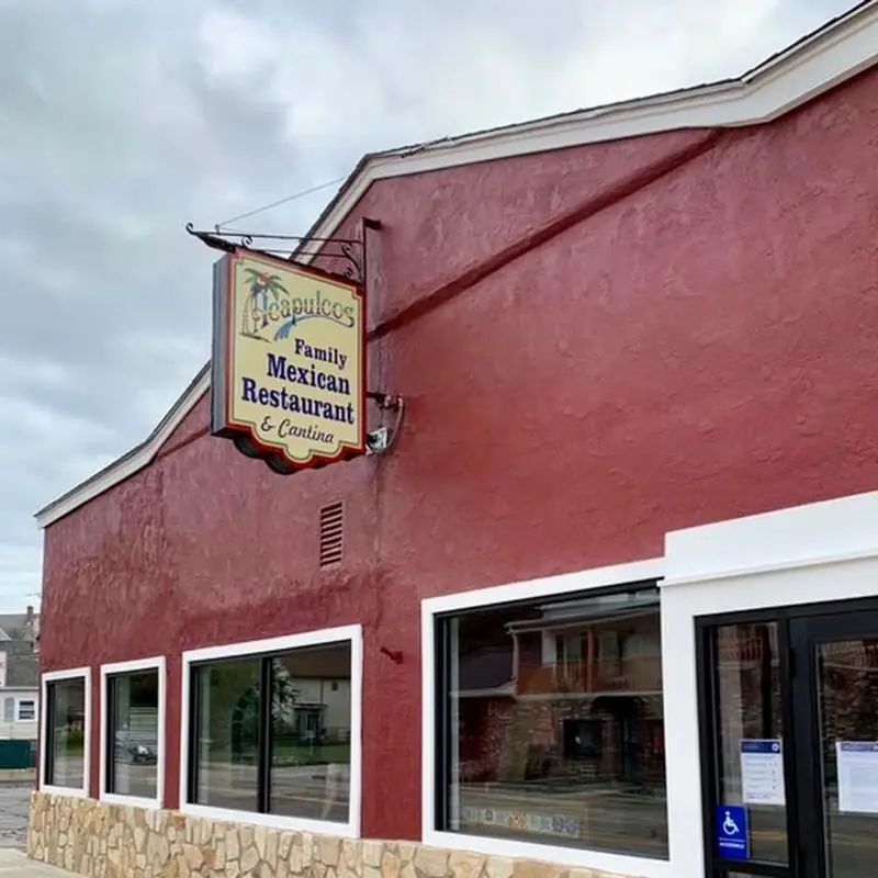 Acapulcos Mexican Family Restaurant & Cantina