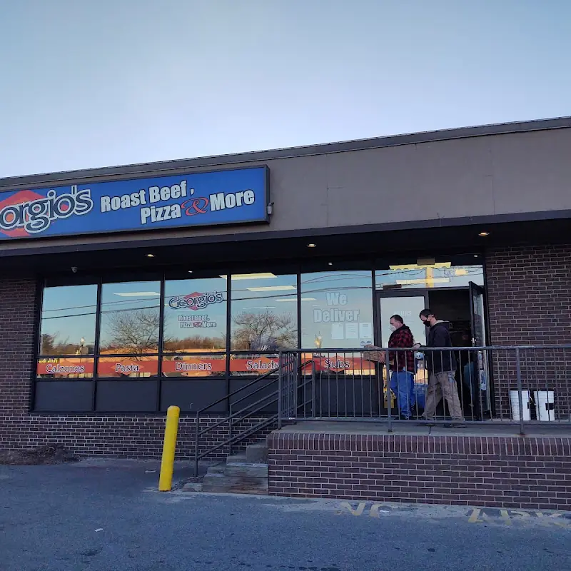 Georgio's Roast Beef & Pizza