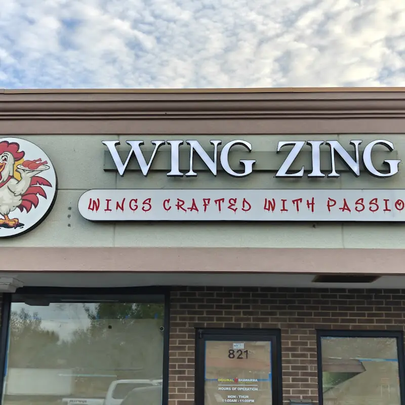 Wing Zing - Wings Crafted with Passion I Zabiha Halal Wings & Smash Burgers in Lombard, IL