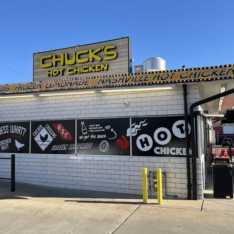Chuck's Hot Chicken®