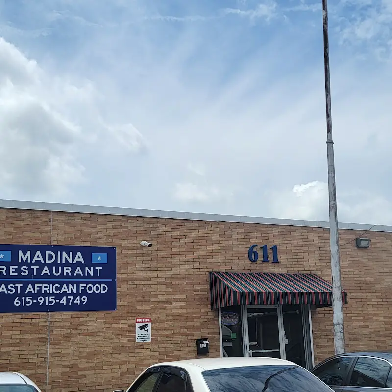 Madina restaurant
