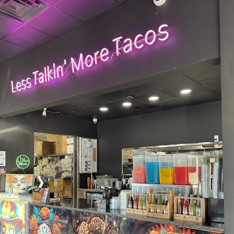 Talkin' Tacos Westchase