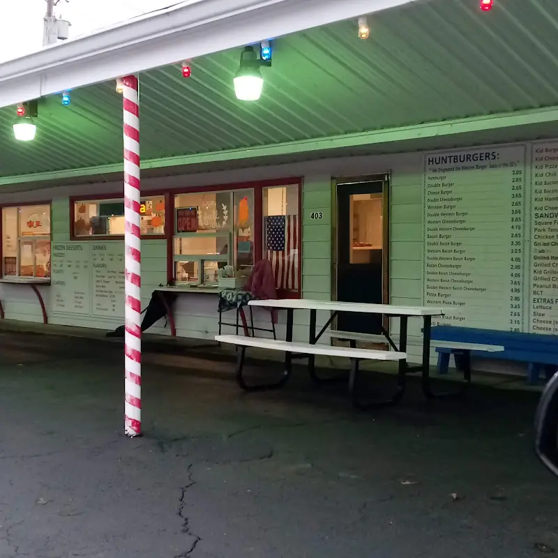 Hunt's Dairy Bar