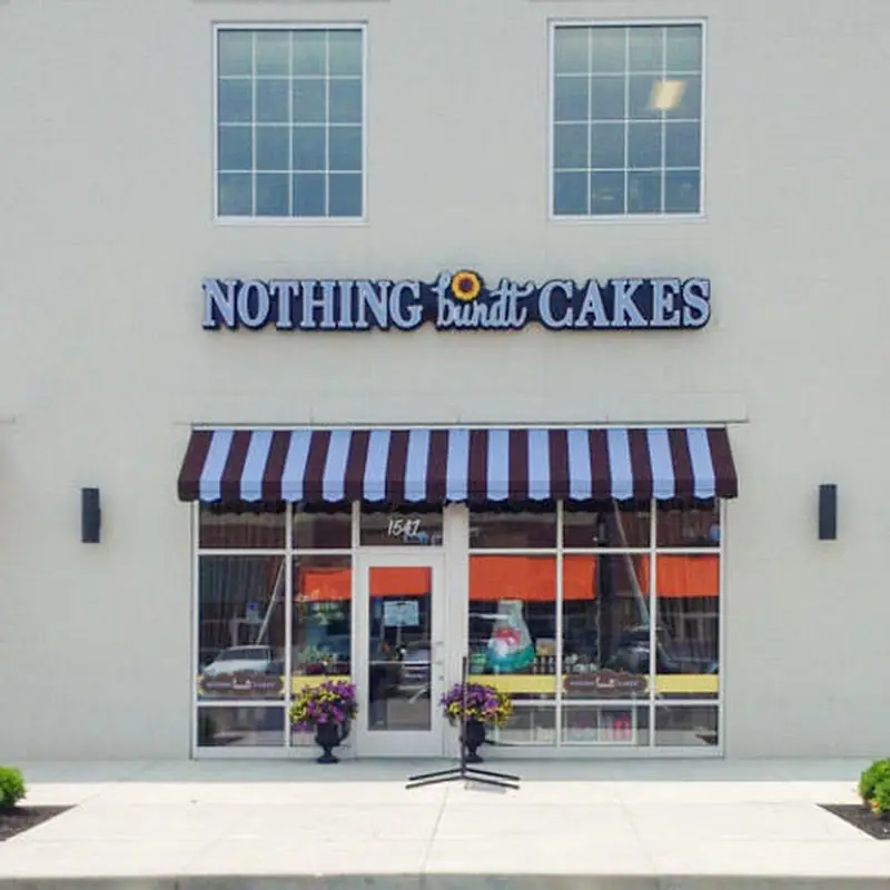 Nothing Bundt Cakes
