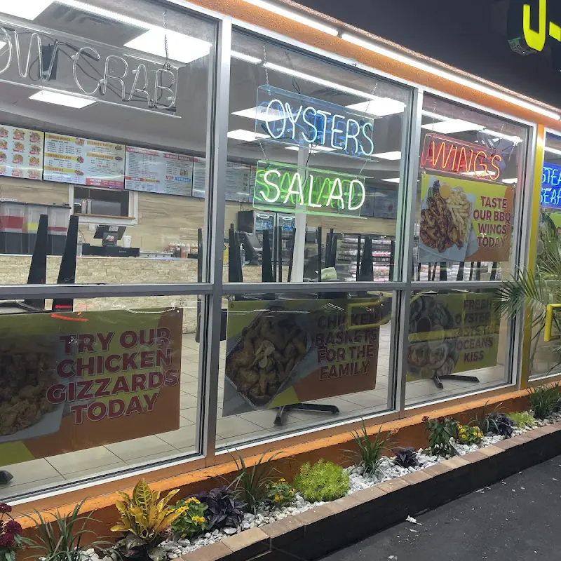 Jville seafood & more