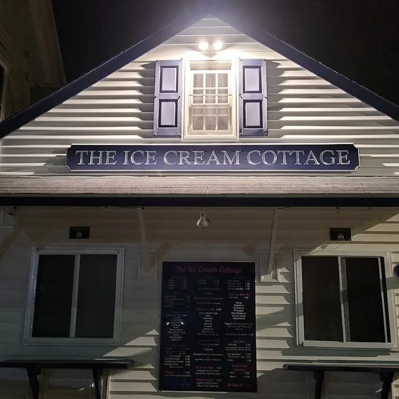 The Ice Cream Cottage