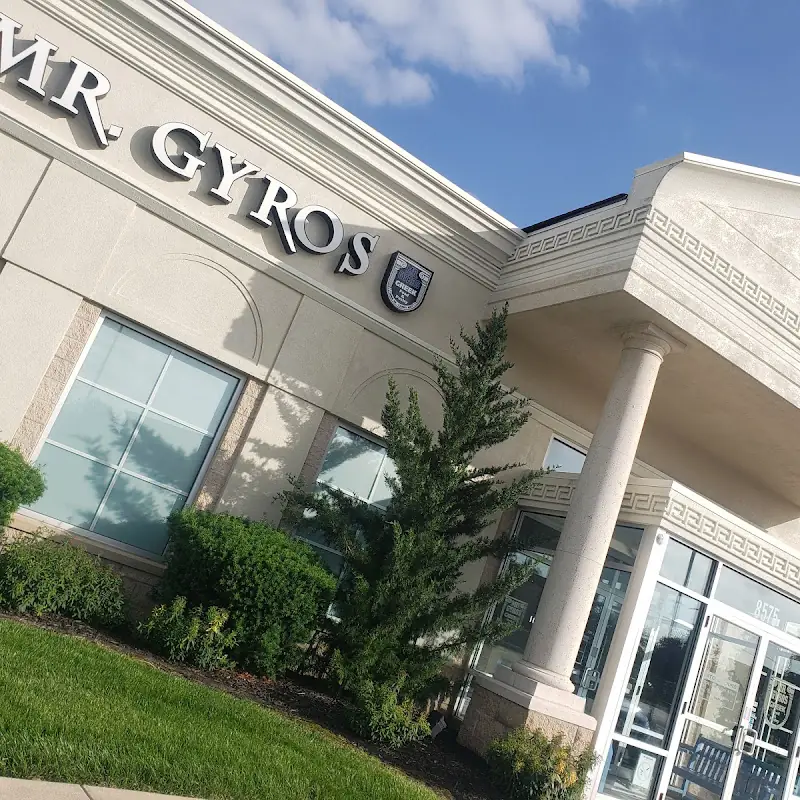 Mr Gyro's Greek Food & Pastry