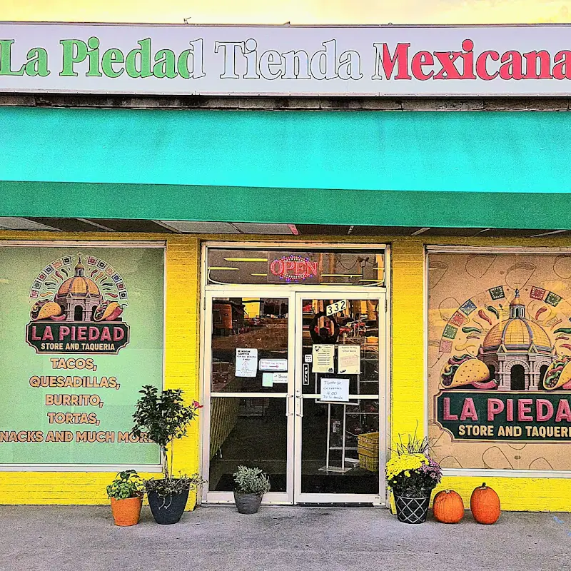 Taqueria y Tienda Mexicana La Piedad
