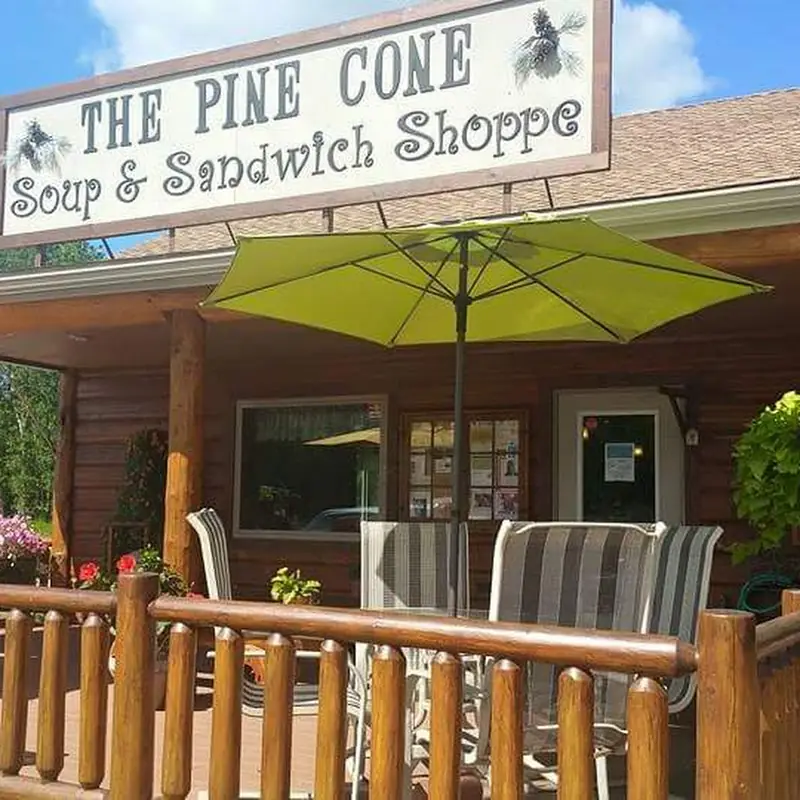 Pine Cone Soup & Sandwich Cafe