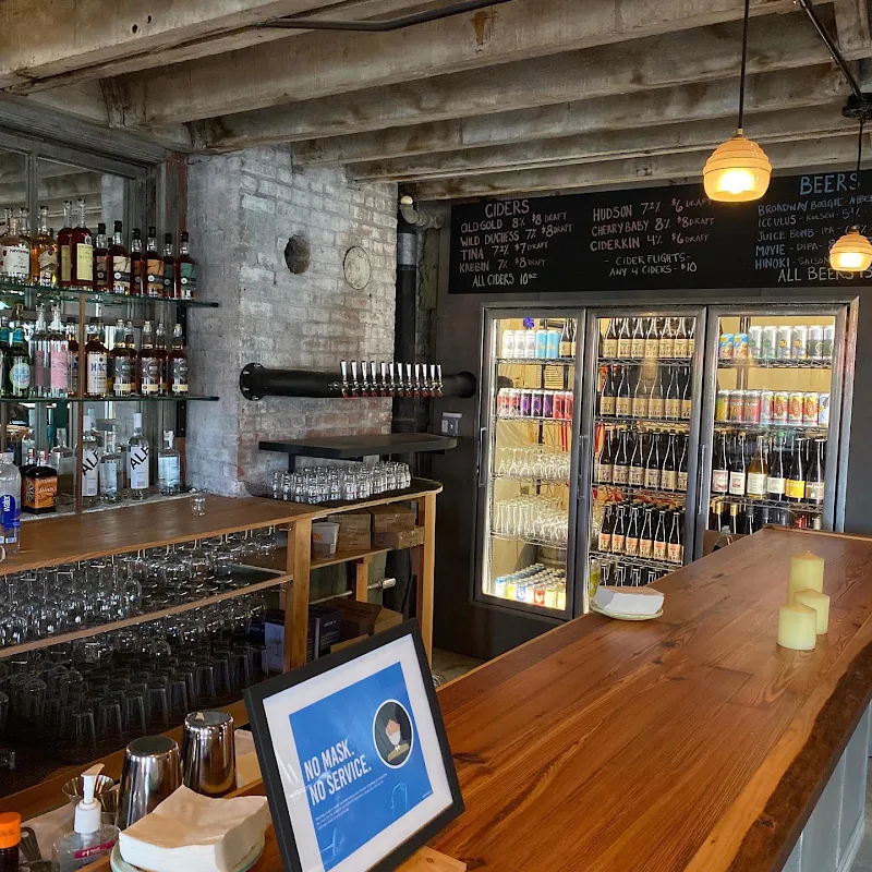 Left Bank Ciders