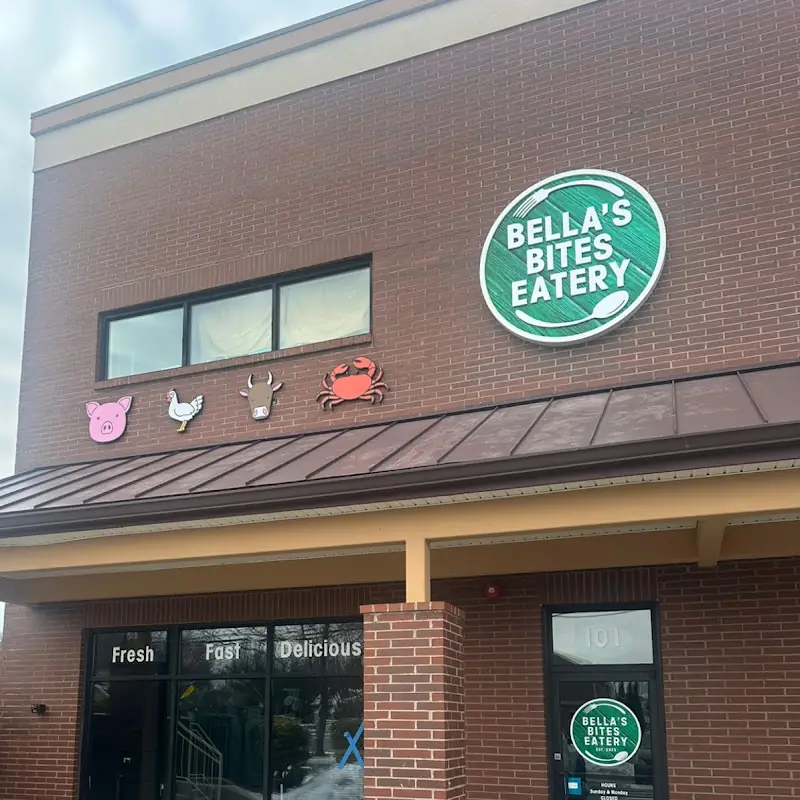 Bella's Bites Eatery
