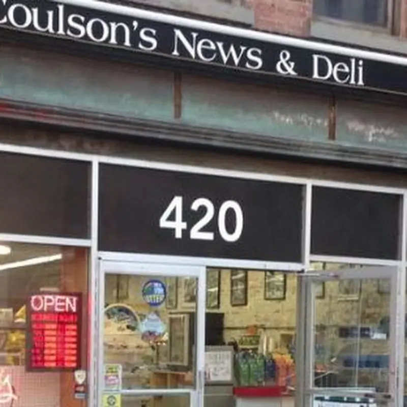 Coulson's News & Deli