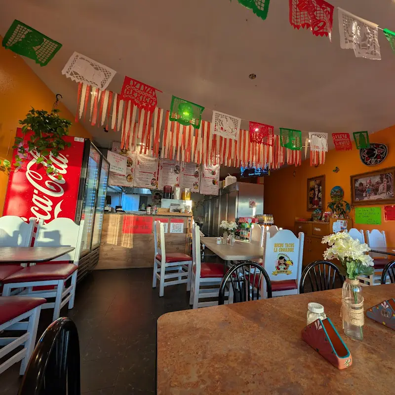 Rico's Tacos La Comadre