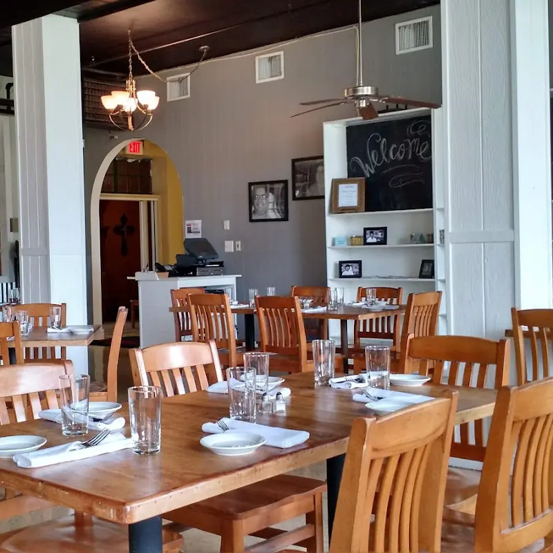 Cafe Hope