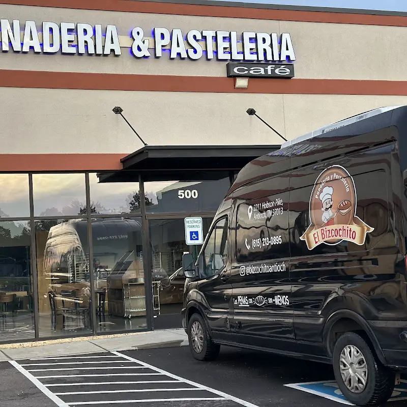 Panadería y Pastelería Bizcochito Lavergne