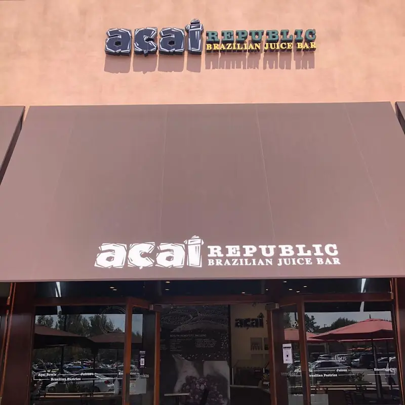Acai Republic Newport Beach