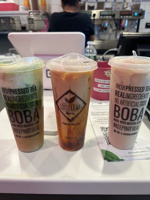 Looseleaf Boba Company