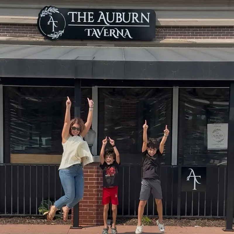 The Auburn Taverna