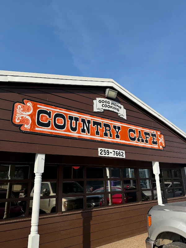 Country Cafe