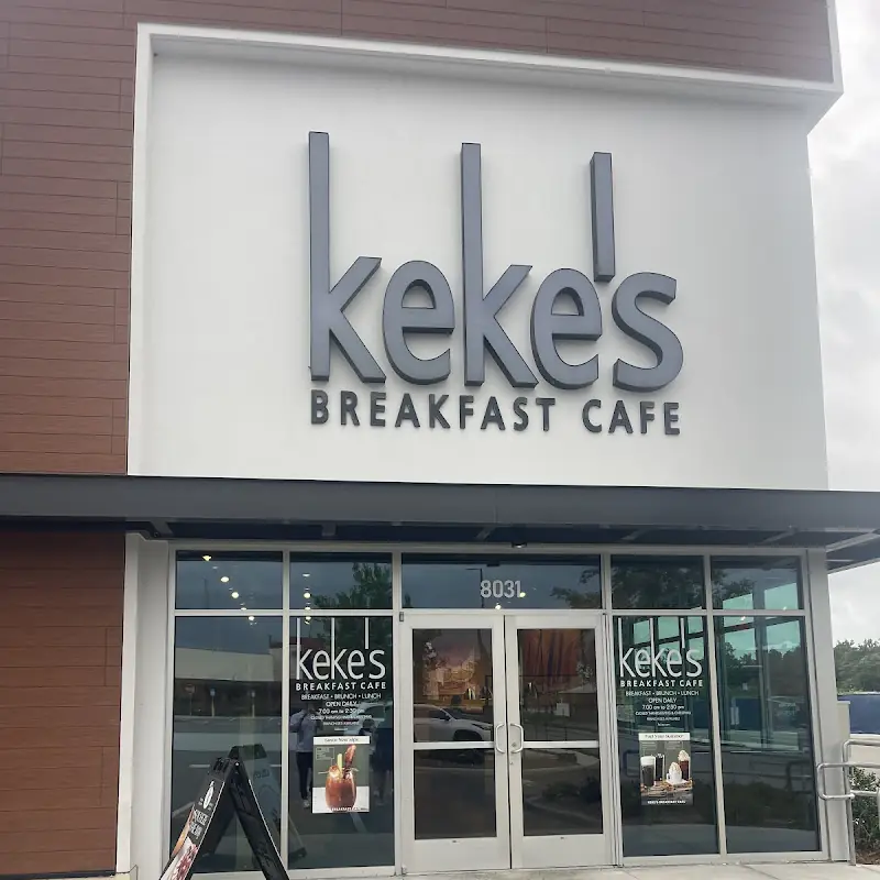 Keke's Breakfast Cafe