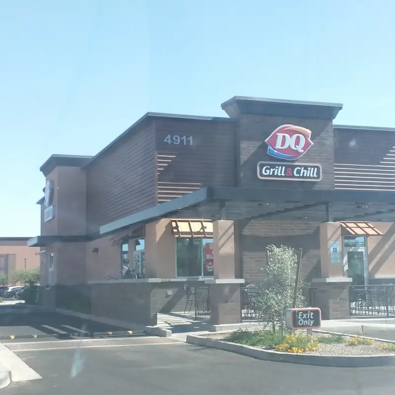 Dairy Queen Grill & Chill