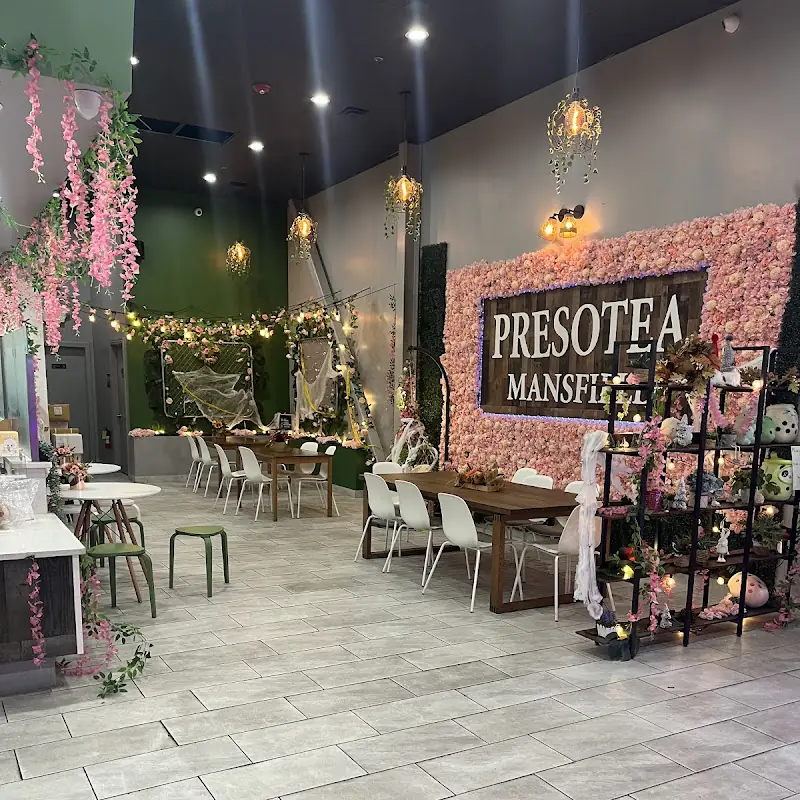Presotea Mansfield