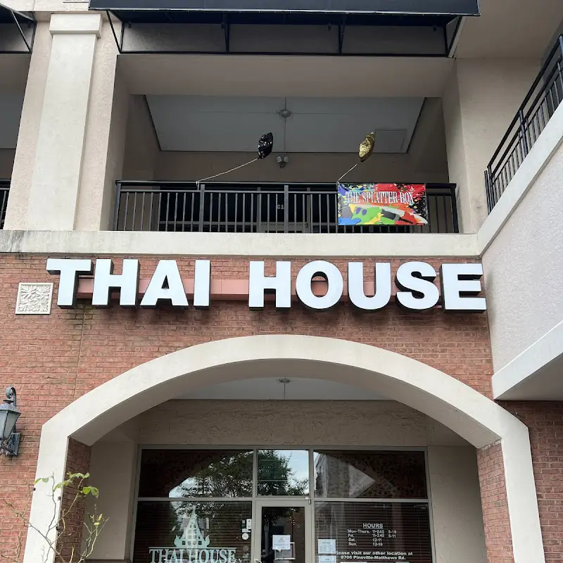 Thai House - University