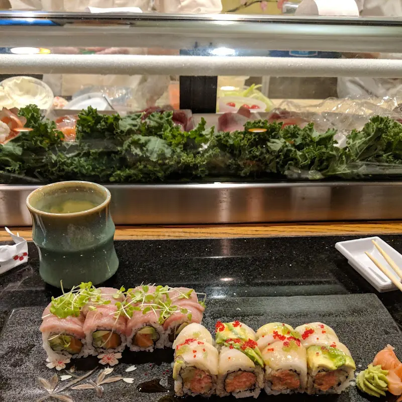 Hanaki Sushi