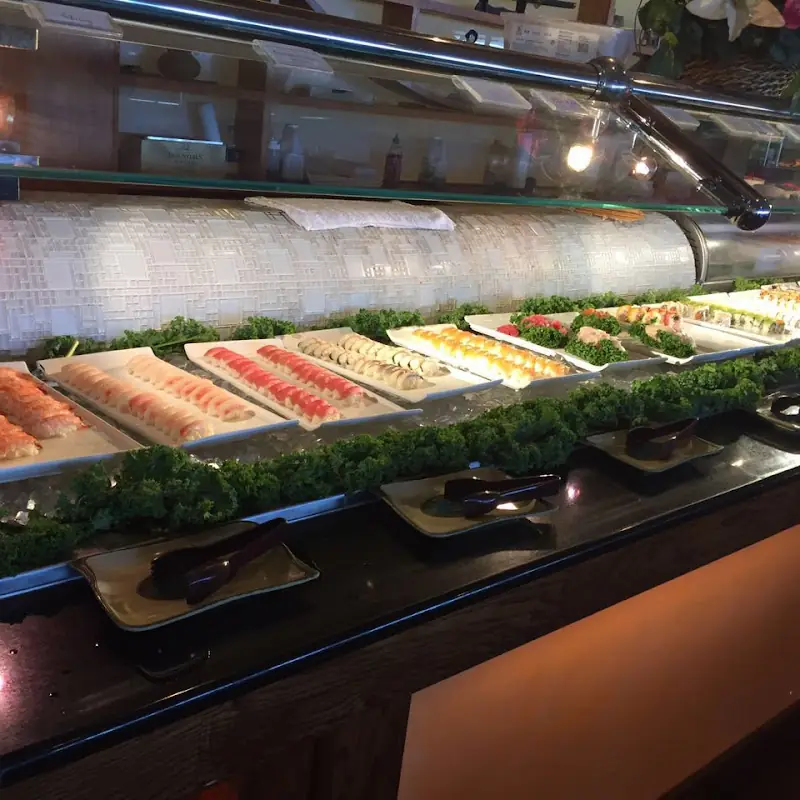 Kumo Japanese Seafood Buffet