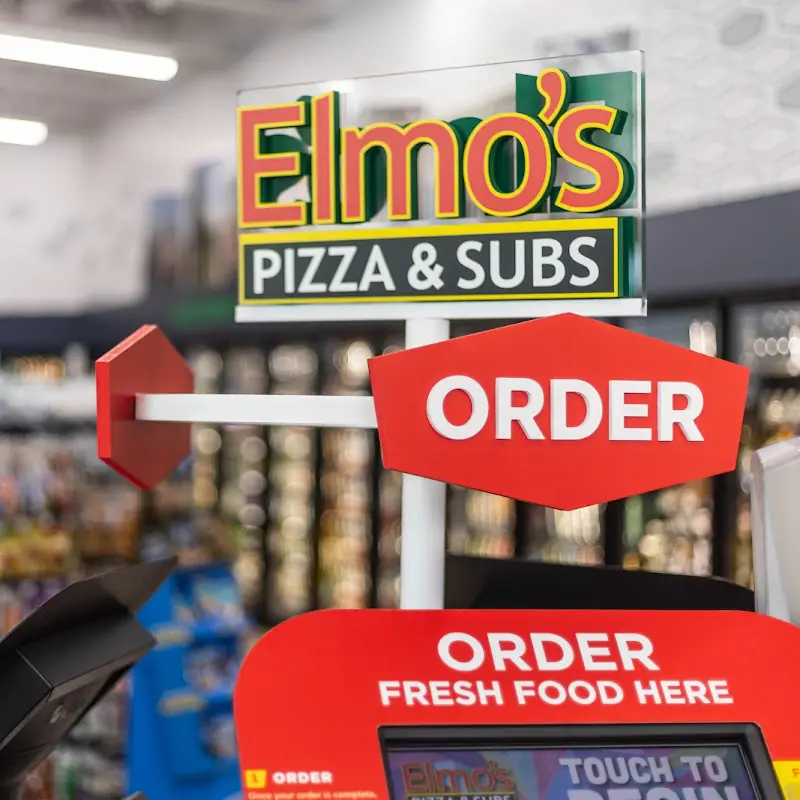 Elmo's Pizza & Subs