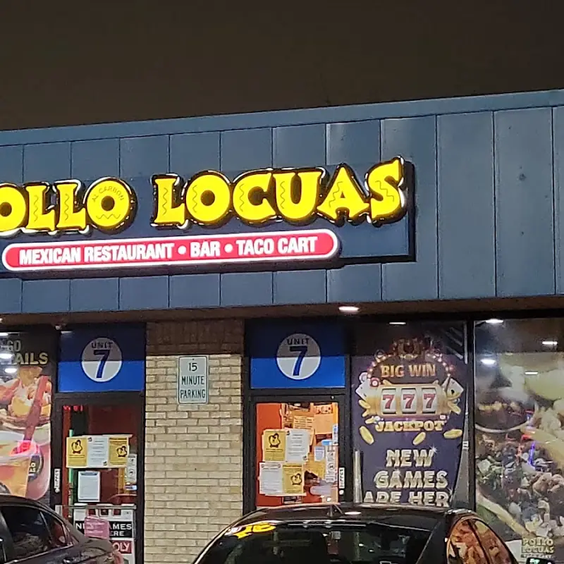 Pollo Locuas
