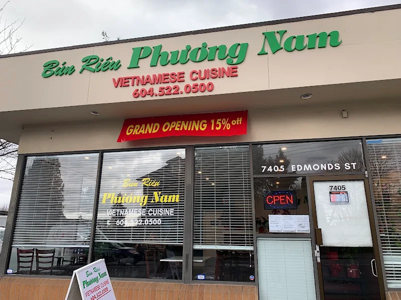 Bún Riêu Phương Nam
