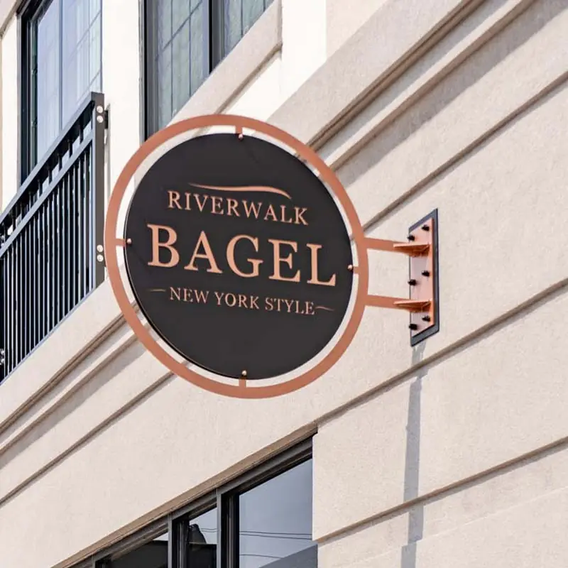 Riverwalk Bagel
