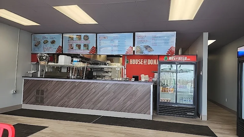 House of Donair