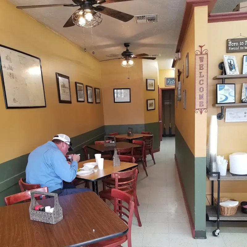 Rocco's Pizza