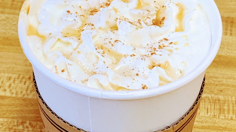 Cafe' Latte