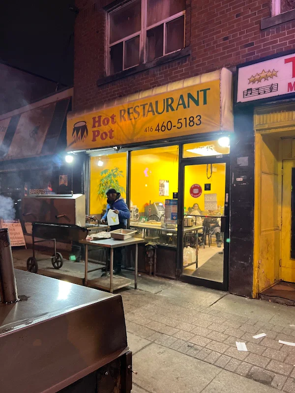 Hot Pot Restaurant