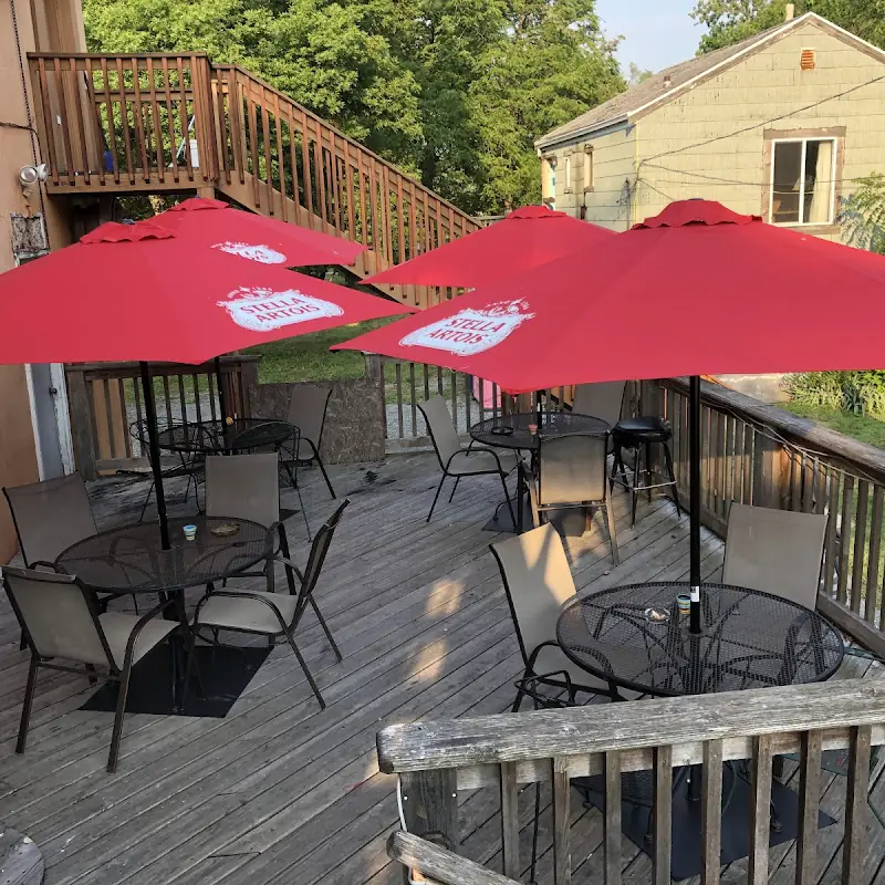 The Office Bar, Grill, Pizza Too!