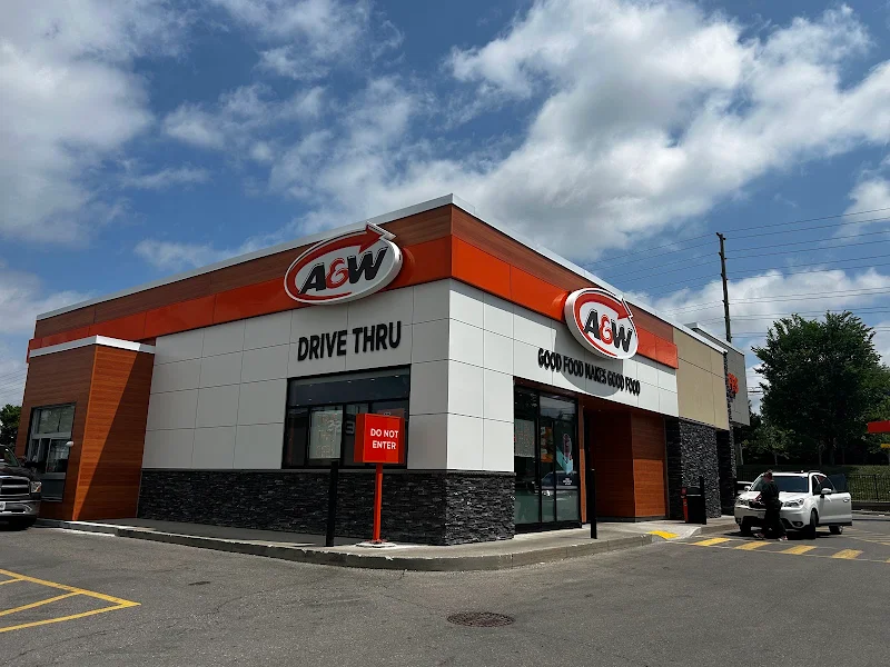 A&W Canada